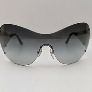BLACK FRIDAY SALE!! Versace 2135-B 1000/8G women’s sunglasses